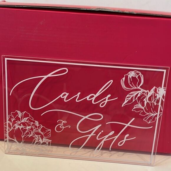 Wedding Miss to Mrs Bridal Box lot of 5 - Picture 2 of 6